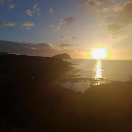Ocean Escape Abrigos Front Sea Fast Wifi Near Airport Apartment Los Abrigos