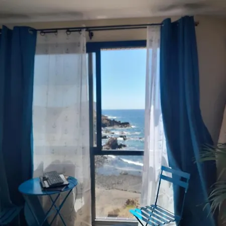 Ocean Escape Abrigos Front Sea Fast Wifi Near Airport Apartment Los Abrigos