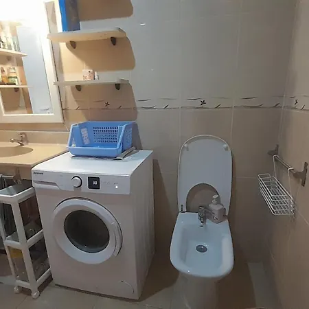 Apartment Ocean Escape Abrigos Front Sea Fast Wifi Near Airport Los Abrigos