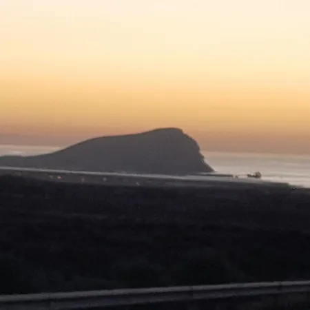 Ocean Escape Abrigos Front Sea Fast Wifi Near Airport Apartment Los Abrigos