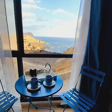 Ocean Escape Abrigos Front Sea Fast Wifi Near Airport Los Abrigos
