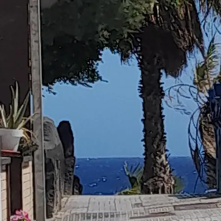 Ocean Escape Abrigos Front Sea Fast Wifi Near Airport Apartment Los Abrigos