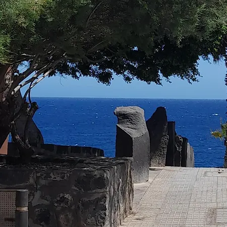 Ocean Escape Abrigos Front Sea Fast Wifi Near Airport Apartment *