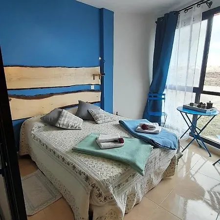 Appartamento Abrigos 2 Ocean Relax, Wifi, Playas