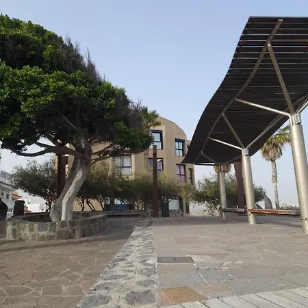 Appartamento Abrigos 2 Ocean Relax, Wifi, Playas *