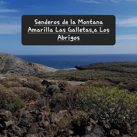 Abrigos 2 Ocean Relax, Wifi, Playas *