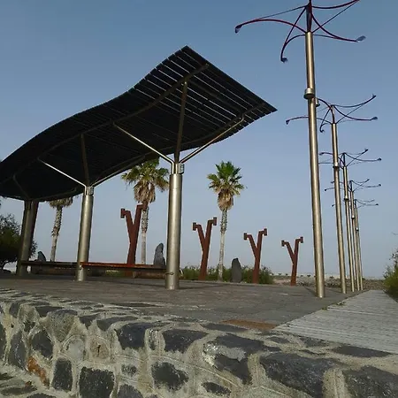 Abrigos 2 Ocean Relax, Wifi, Playas