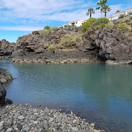 Appartamento Abrigos 2 Ocean Relax, Wifi, Playas