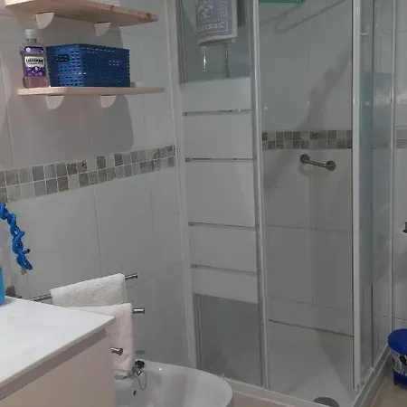 Daire Ocean Escape Abrigos Front Sea Fast Wifi Near Airport *