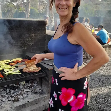 Appartamento Abrigos 2 Ocean Relax, Wifi, Playas