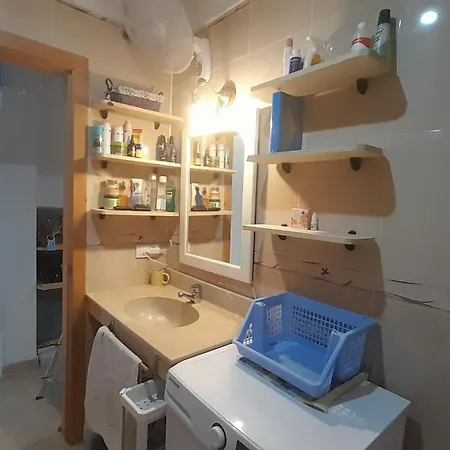 Appartamento Abrigos 2 Ocean Relax, Wifi, Playas