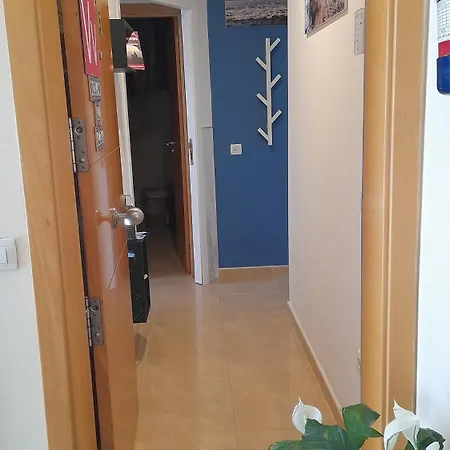 Apartament Abrigos 2 Ocean Relax, Wifi, Playas