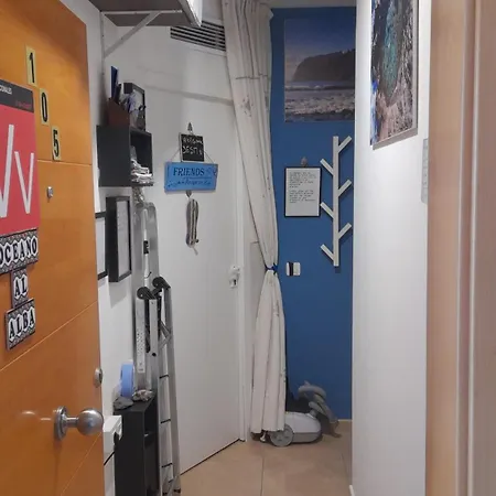 Abrigos 2 Ocean Relax, Wifi, Playas * Los Abrigos