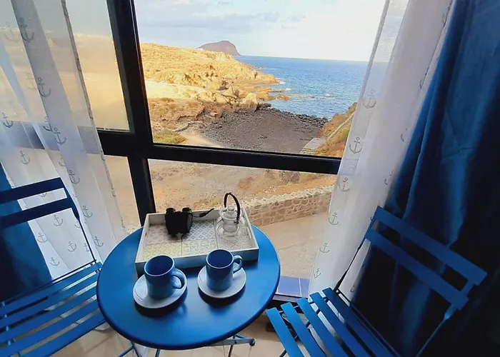 Abrigos 2 Ocean Relax, Wifi, Playas Lägenhet *