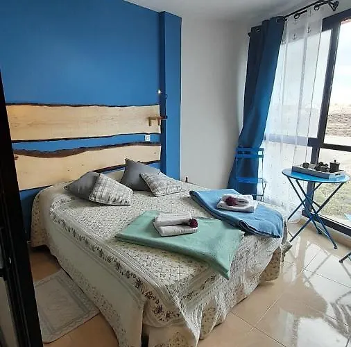 Lägenhet Abrigos 2 Ocean Relax, Wifi, Playas