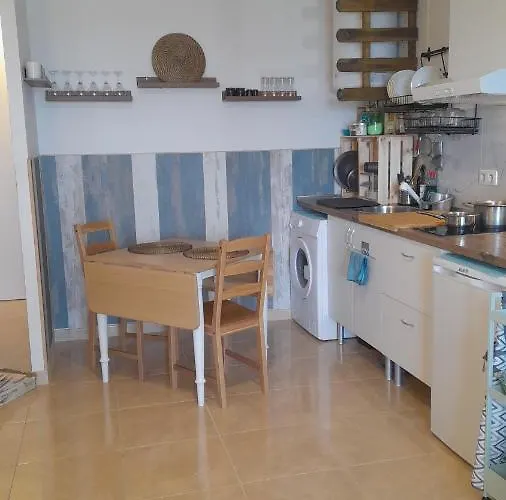 Apartamento Abrigos 2 Ocean Relax, Wifi, Playas