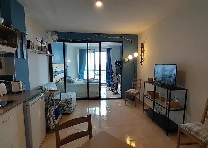 Abrigos 2 Ocean Relax, Wifi, Playas * Los Abrigos