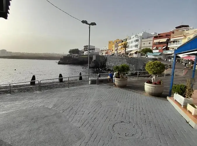 Lägenhet Abrigos 2 Ocean Relax, Wifi, Playas Los Abrigos