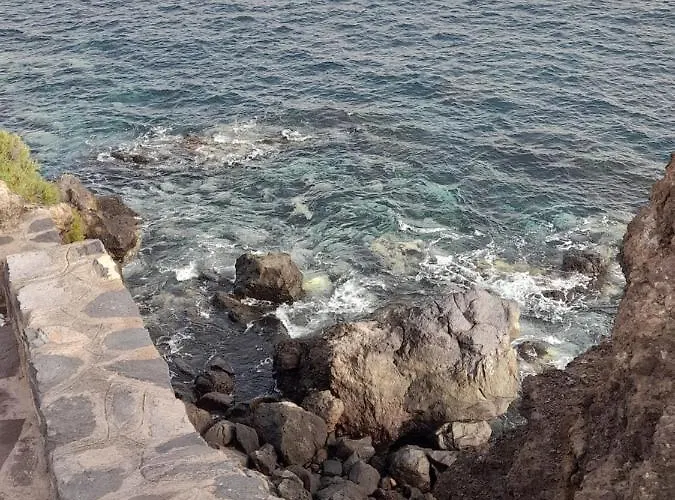 Appartement Abrigos 2 Ocean Relax, Wifi, Playas