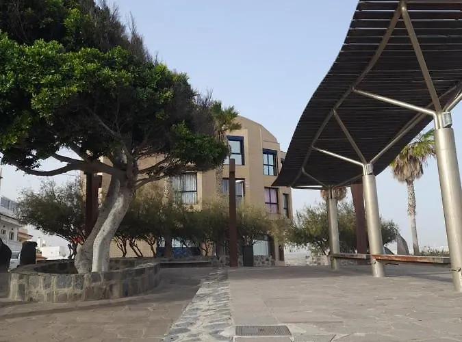 Appartement Abrigos 2 Ocean Relax, Wifi, Playas *