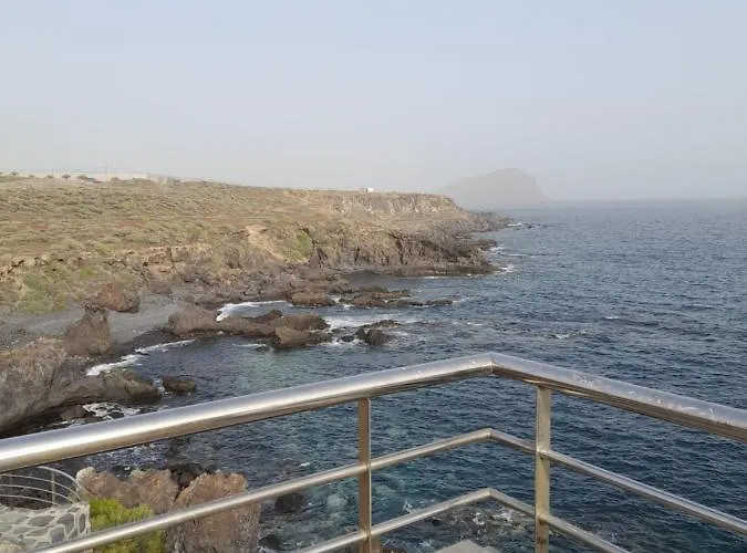 Abrigos 2 Ocean Relax, Wifi, Playas Lägenhet *