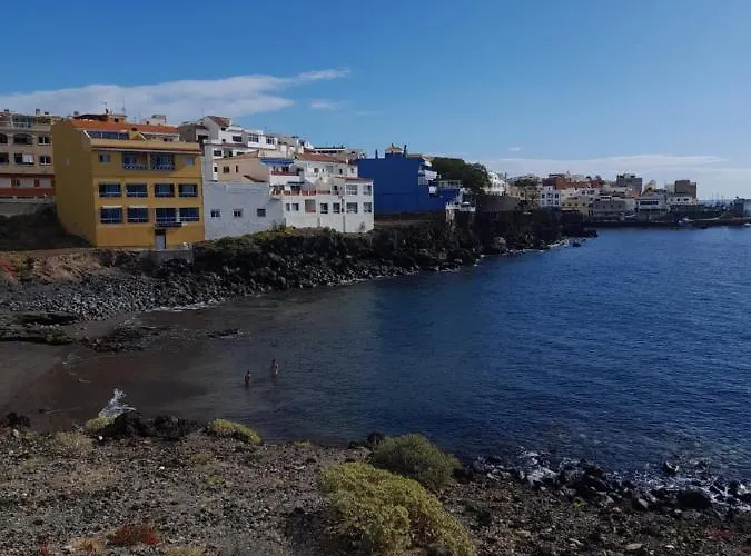 Appartement Abrigos 2 Ocean Relax, Wifi, Playas Los Abrigos