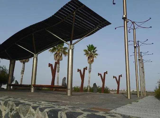 Abrigos 2 Ocean Relax, Wifi, Playas