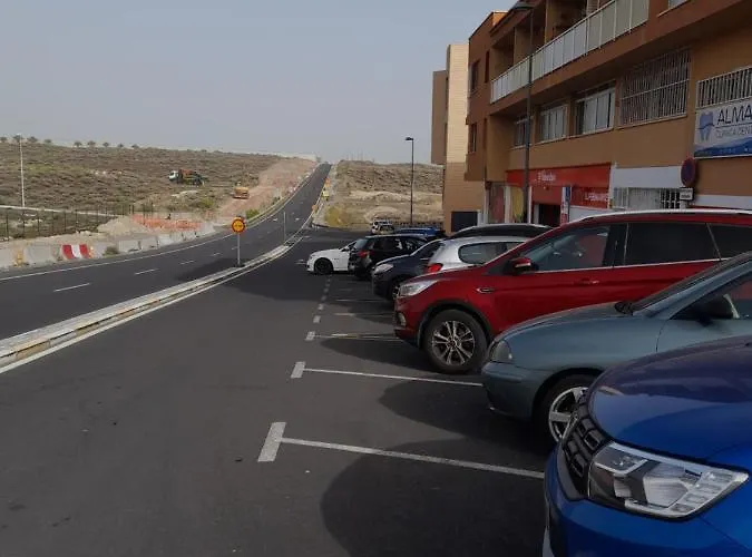 Abrigos 2 Ocean Relax, Wifi, Playas Appartement Los Abrigos