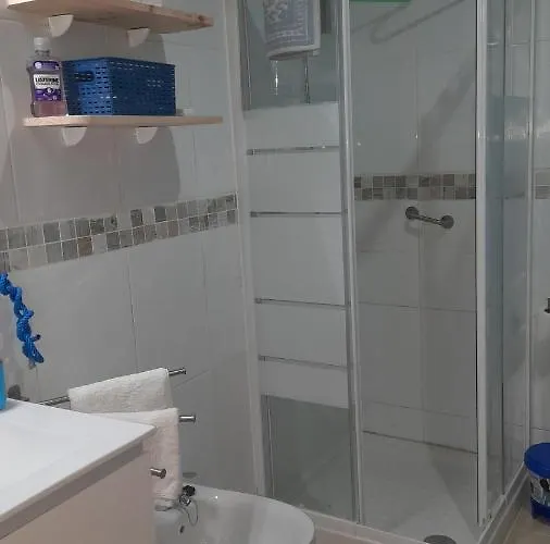 Appartement Abrigos 2 Ocean Relax, Wifi, Playas *