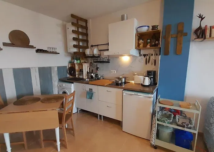 Abrigos 2 Ocean Relax, Wifi, Playas * Los Abrigos