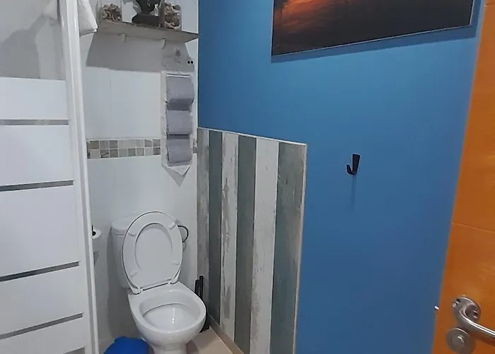 Abrigos 2 Ocean Relax, Wifi, Playas Appartement *