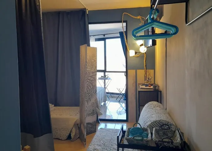 Abrigos 2 Ocean Relax, Wifi, Playas Appartement