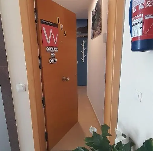 Apartment Abrigos 2 Ocean Relax, Wifi, Playas