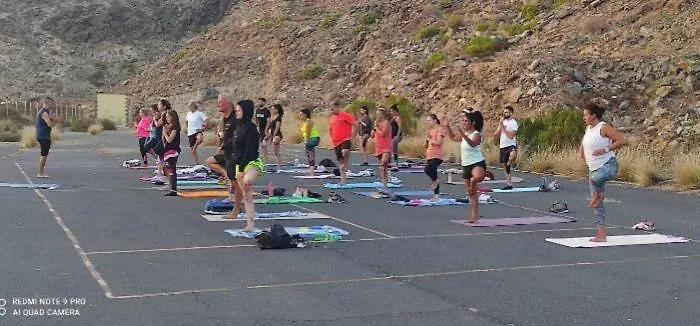 Appartement Abrigos 2 Ocean Relax, Wifi, Playas *