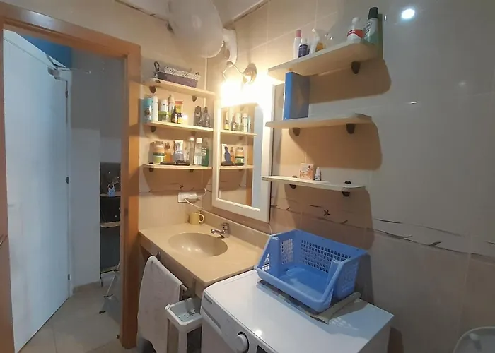 Appartement Abrigos 2 Ocean Relax, Wifi, Playas