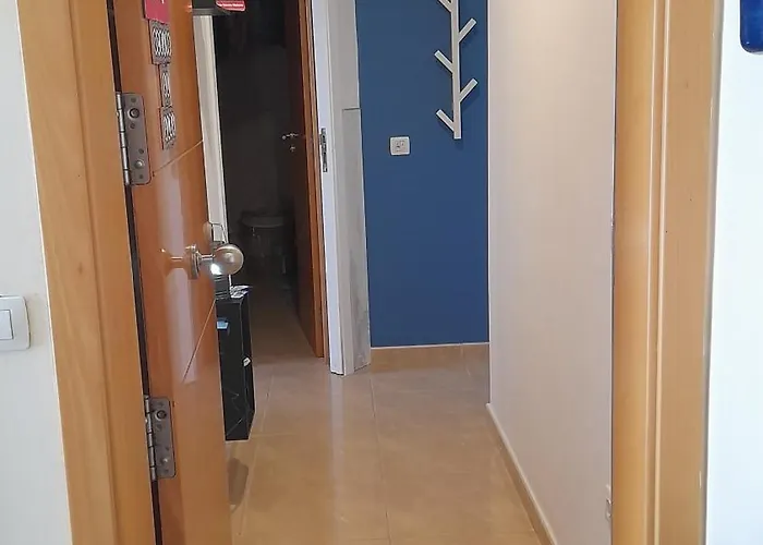 Lägenhet Abrigos 2 Ocean Relax, Wifi, Playas