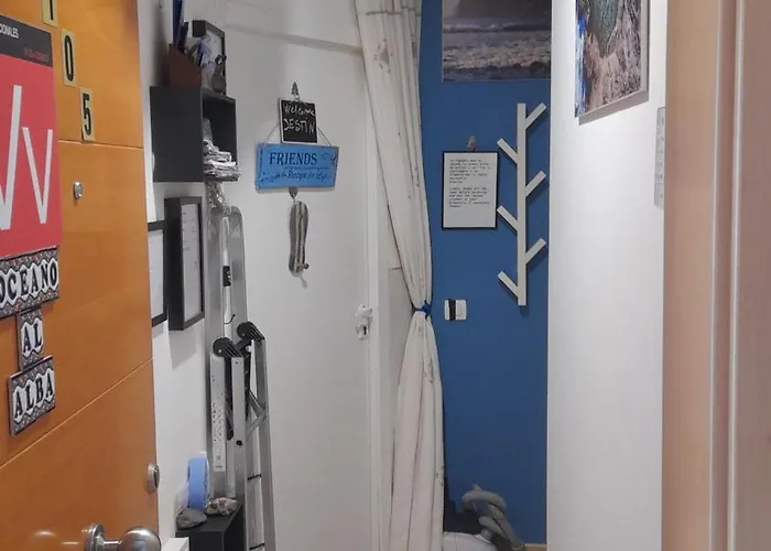 Abrigos 2 Ocean Relax, Wifi, Playas * Los Abrigos