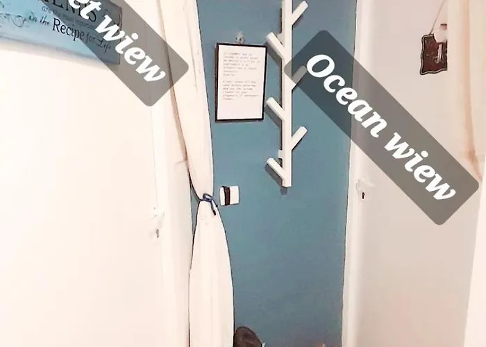 Appartement Abrigos 2 Ocean Relax, Wifi, Playas Los Abrigos