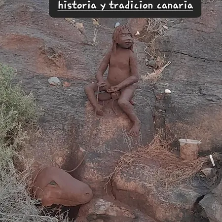 Abrigos 2 Ocean Relax, Wifi, Playas לוס אבריגוס