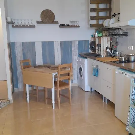 דירה Abrigos 2 Ocean Relax, Wifi, Playas