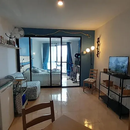 Abrigos 2 Ocean Relax, Wifi, Playas * לוס אבריגוס