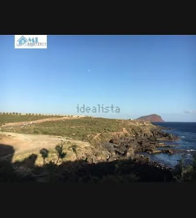 Abrigos 2 Ocean Relax, Wifi, Playas דירה לוס אבריגוס