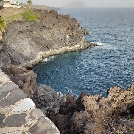 Abrigos 2 Ocean Relax, Wifi, Playas * לוס אבריגוס