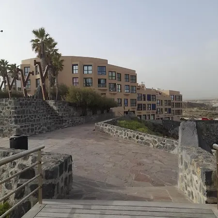 דירה Abrigos 2 Ocean Relax, Wifi, Playas לוס אבריגוס