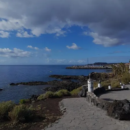 Abrigos 2 Ocean Relax, Wifi, Playas דירה