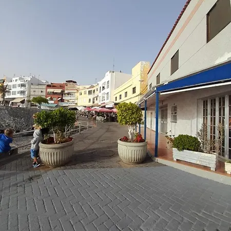 דירה Abrigos 2 Ocean Relax, Wifi, Playas *