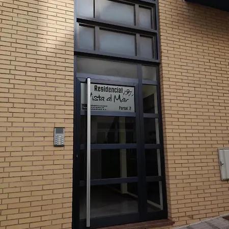 דירה Abrigos 2 Ocean Relax, Wifi, Playas *