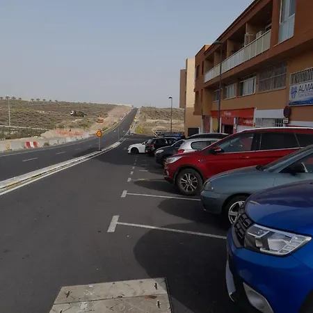 Abrigos 2 Ocean Relax, Wifi, Playas דירה לוס אבריגוס