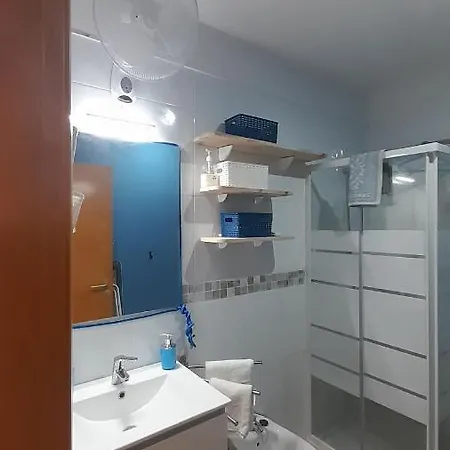 Abrigos 2 Ocean Relax, Wifi, Playas לוס אבריגוס