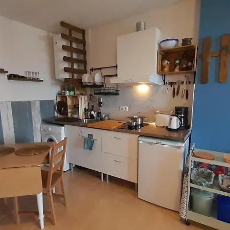 Abrigos 2 Ocean Relax, Wifi, Playas * לוס אבריגוס